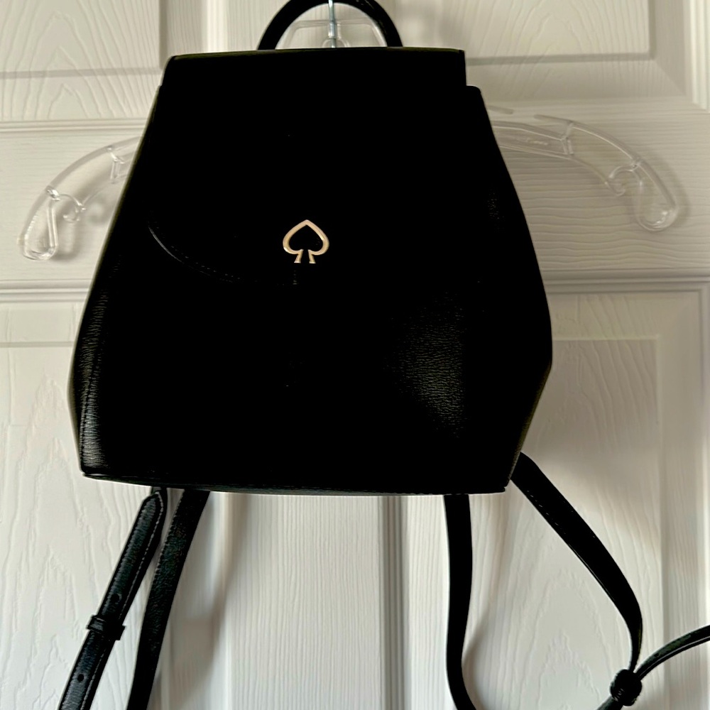 Kate Spade backpack purse